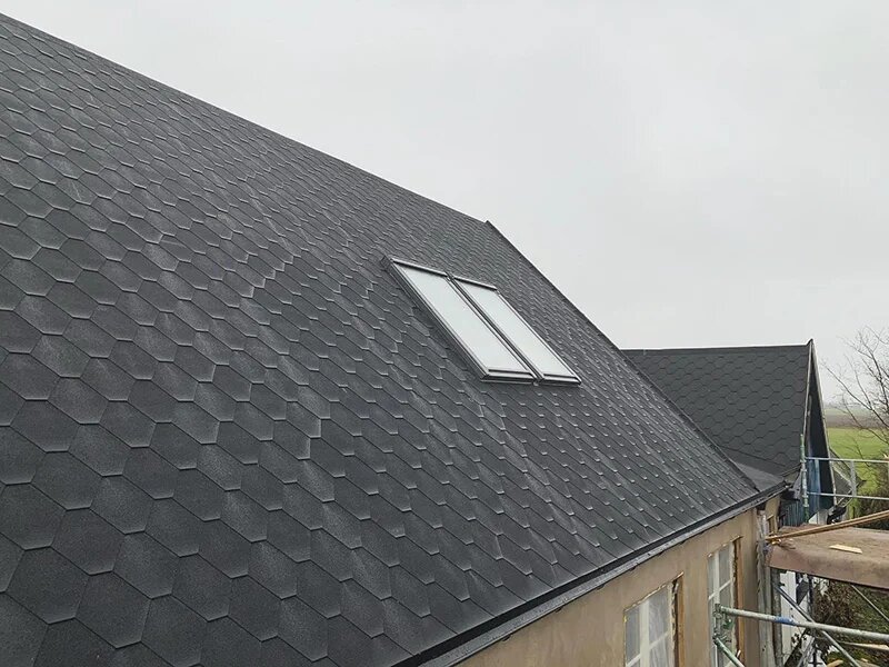 Shingel i Höganäs – Arbetslag Bygg